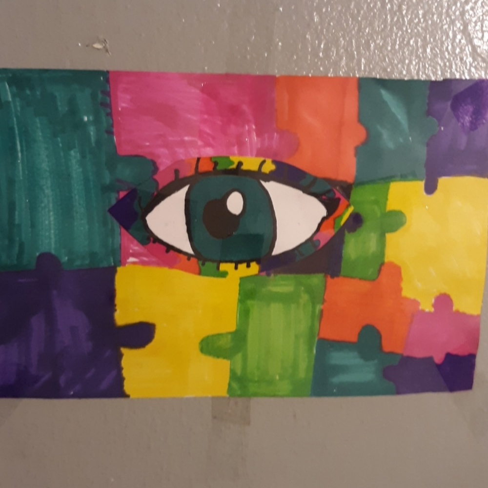 One of my drawings
